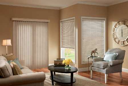 Vertical Blinds Translucent